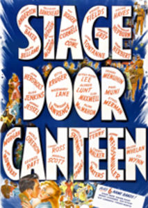Stage Door Canteen , Betty Rhodes