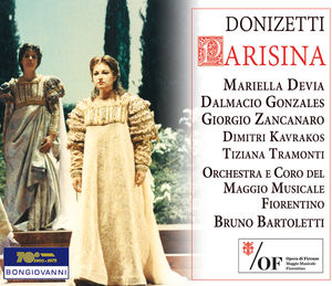 Donizetti: Parisina