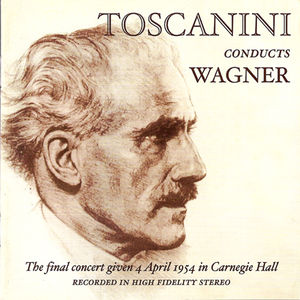 Toscanini's Farewell , Arturo Toscanini