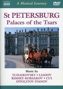 Musical Journey: St Petersburg Palaces of Tsars
