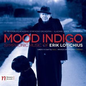 Mood Indigo: Symphonic Music , Vladimir Lande
