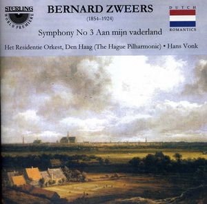 Symphony No 3 , Hague Philharmonic Orchestra