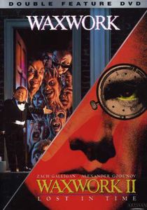 Waxwork /  Waxwork II: Lost in Time , David Carradine