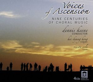 Centuries of Choral Music , Voices of Ascension