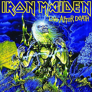Live After Death , Iron Maiden