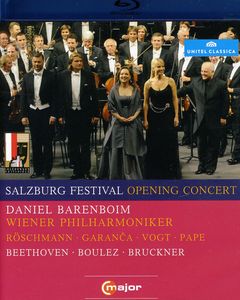 2010 Salzburg Festival Opening Concert , Dorothea R schmann