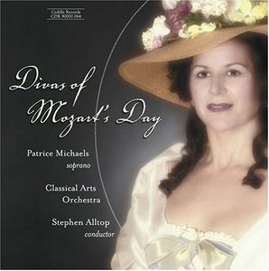 Divas of Mozart's Day , Patrice Michaels