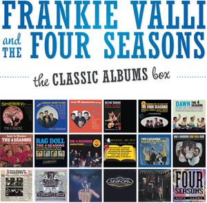 Classic Albums Box , The Four Seasons
