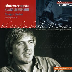 Ich Stand in Dunklen Traumen , Jorg Waschinski