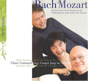Trio Sonata , Claire Guimond