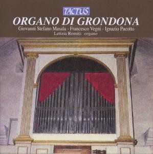 Organo Di Grondona , Letizia Romiti