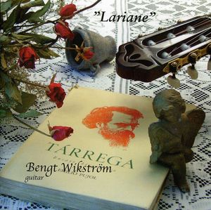 Lariane , Bengt Wikstr m