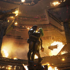 Unheavenly Creatures , Coheed & Cambria