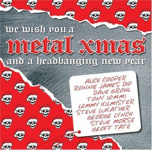 We Wish You a Metal Xmas & a Headbanging New Year 