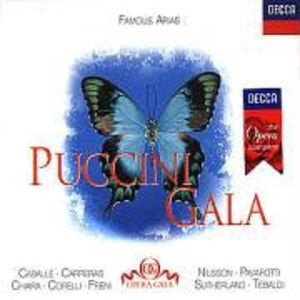 Puccini Gala / Various , Various Artists