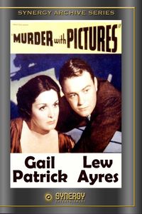 Murder With Pictures , Lew Ayres