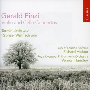 Violin & Cello Concertos , Tasmin Little