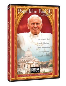 Pope John Paul II 1920-2005
