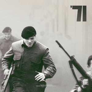 71 (Original Soundtrack) , David Holmes