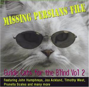 Missing Persians File: Guide Cats Blind, Vol. 2 , Various Artists