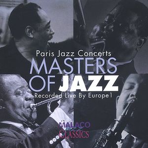 Masters of Jazz Sampler / Various , Various Artists