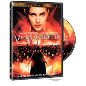 V for Vendetta , Hugo Weaving