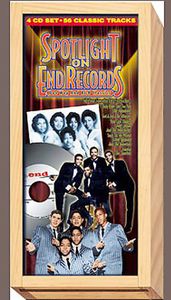 Spotlight On End Vol.1-4: R&B Classics , Various Artists