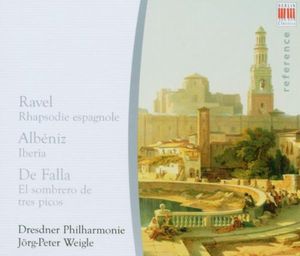 Rhapsodie Espagnole , J rg-Peter Weigle