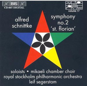 Symphony 2 , A. Schnittke