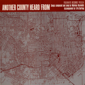 Another County Heard from , Malvina Reynolds