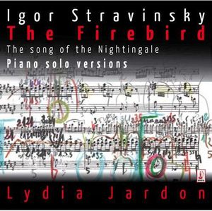 Firebird (Solo Piano Version) , John Ringer