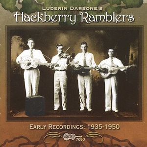 First Recordings 1935-1947 , Hackberry Ramblers