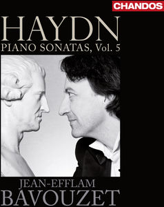 Piano Sonatas 5 , Invocation