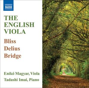 English Viola , Eniko Magyar