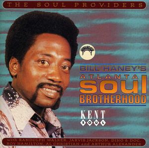 Haney,bill - Atlanta Soul Brotherhood /  Various [Import] , Various Artists