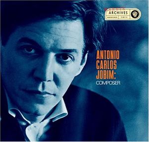 Composer CD , Antonio Carlos Jobim
