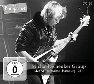 Live At Rockpalast: Hamburg 1981 , Michael Schenker