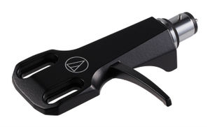 Audio Technica AT-HS6 Universal 1/ 2" Mount Headshell (Black)