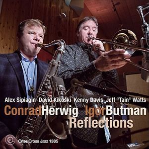 Reflections , Conrad Herwig