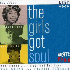 Girls Got Soul [Import] , Various Artists