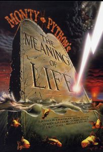 Monty Python's The Meaning of Life , Graham Chapman