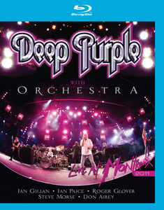 Deep Purple With Orchestra: Live in Montreux 2011 , Deep Purple