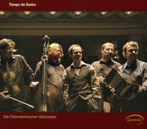 Tango de Salon , Fortuna Quartett