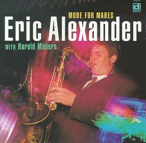 Mode for Mabes , Eric Alexander