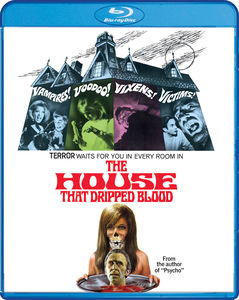 The House That Dripped Blood , Denholm Elliott