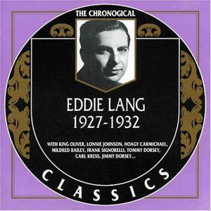 1927-1932 , Eddie Lang