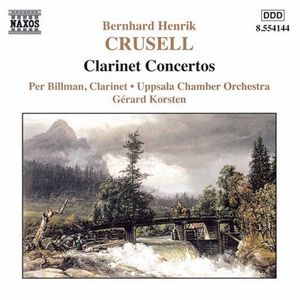 Clarinet Concertos 