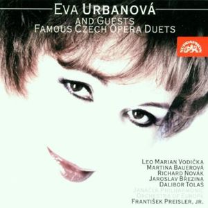 Famous Czech Opera Duets , Eva Urbanova
