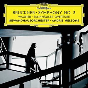 Symphony No 3 /  Wagner: Tannhauser Overture 
