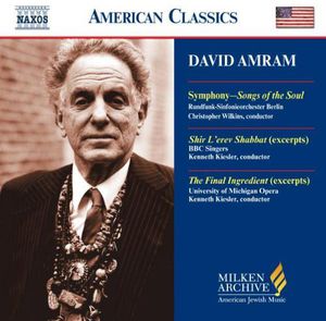 Milken Archive of American Jewish Music: Symphony , Christopher Wilkins